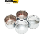 134mm 5.28in American Eagle Alloys Wheel Center Caps Replacement #AEWC 3242 #ACC3242-06 - 20272071 - Image 2