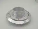Mercedes S-Class W205 W213 W218 Wheel Center Cap-Takeoff Silver-Set of 4 -164mm - Image 5