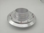 Mercedes S-Class W205 W213 W218 Wheel Center Cap-Takeoff Silver-Set of 4 -155mm - Image 5