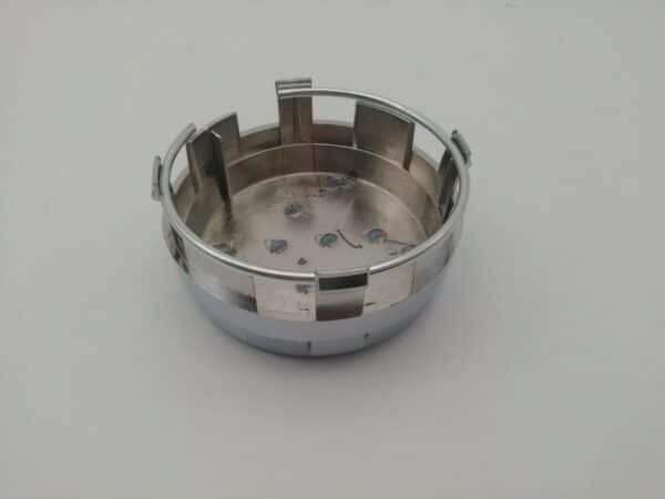 Mercedes Maybach S-Class Silver Wheel Center Caps - 4pc Refurbished Set - Image 7