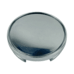 4pcs Set 56mm Snap On VW Chrome Wheel Center Caps – C-5928 - Image 4