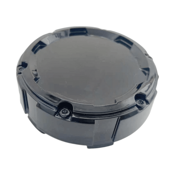 4pcs Set 93mm Snap On MVF Black Offroad Wheel Center Caps – 2835K93-A - Image 6