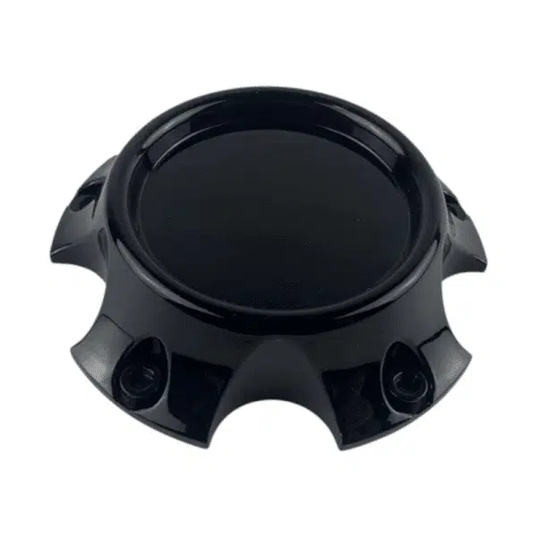 4pcs Set 5×114.3 / 127 / 139.7 / 150 & 6×139.7mm Snap On Black Offroad Wheel Center Caps No Logo – C-A67 - Image 6