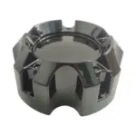 4pcs Set 136mm Snap On 5×135.1 / 5×139.7 Black Wheel Center Caps – C-030-5 - Image 5