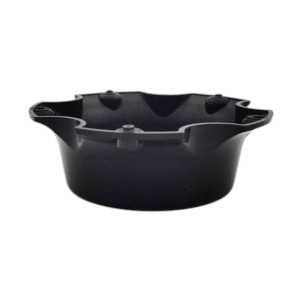 4pcs Set 135mm Snap On Black 5×139.7 No Logo Wheel Center Cap – C-A67 - Image 6