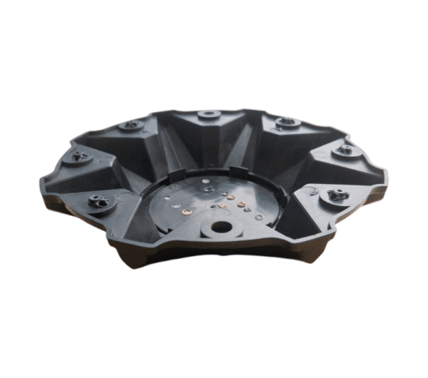 4pcs Set 214mm Snap On Customized TXW Offroad Wheel Center Caps 8 Lug – OC-ER038 - Image 5