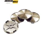 68mm 2 11/16in Universal HubCaps For BBS Wheel Center Caps XXR Enkei Rays Jeep #654F - Image 29