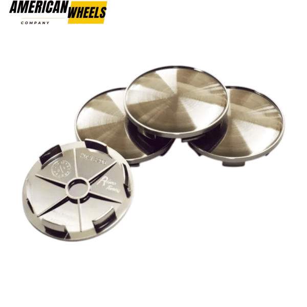 68mm 2 11/16in Universal HubCaps For BBS Wheel Center Caps XXR Enkei Rays Jeep #654F - Image 29