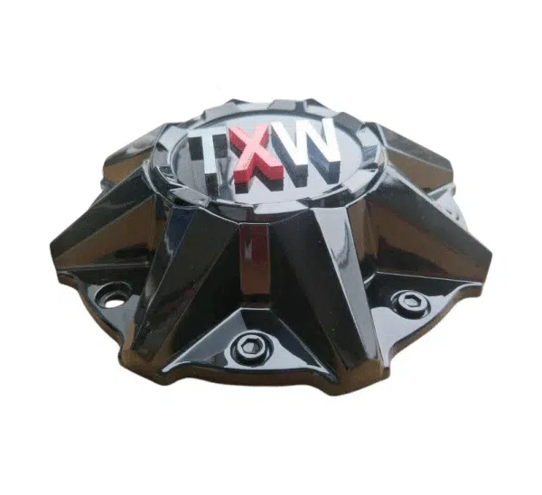 4pcs Set 214mm Snap On Customized TXW Offroad Wheel Center Caps 8 Lug – OC-ER038 - Image 4