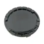 4pcs Set 76mm Snap On Black Wheel Center Caps – C-A92 - Image 3