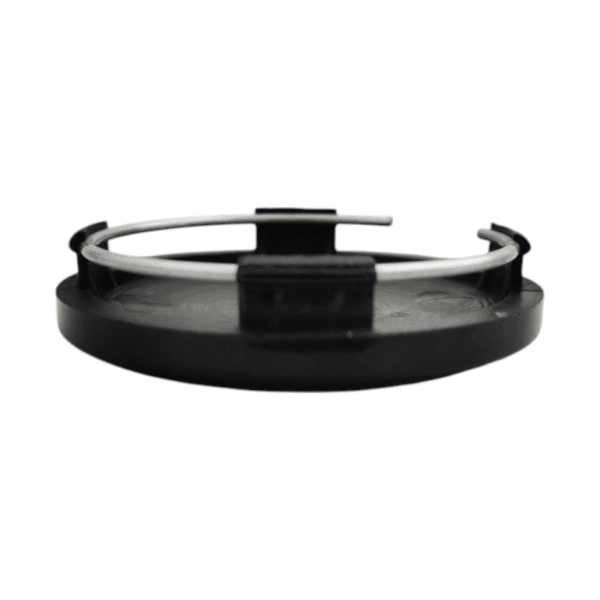 4pcs Set 68mm Snap On Black 4 Pin Wheel Center Caps – C-026 - Image 6