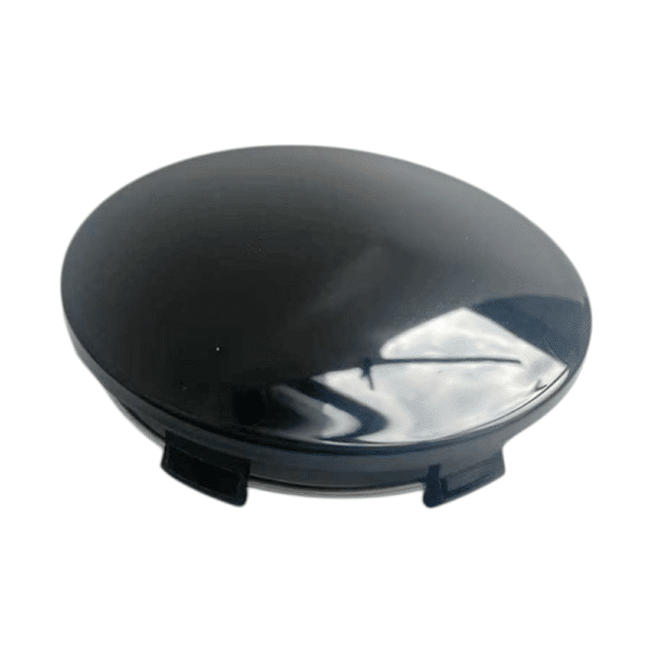 4pcs Set 83mm Snap On Silverado / Suburban / Tahoe / Yukon / Sierra Black Wheel Center Caps – RT-M1-01 - Image 2