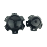 4pcs Set 140mm Snap On Gloss Black Offroad Wheel Hub Center Caps – C015701 / C015702 - Image 6