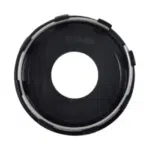 4pcs Set 63.6mm Snap On No Logo Black Wheel Center Caps for Wheel Refitting – PC-636-HR - Image 2