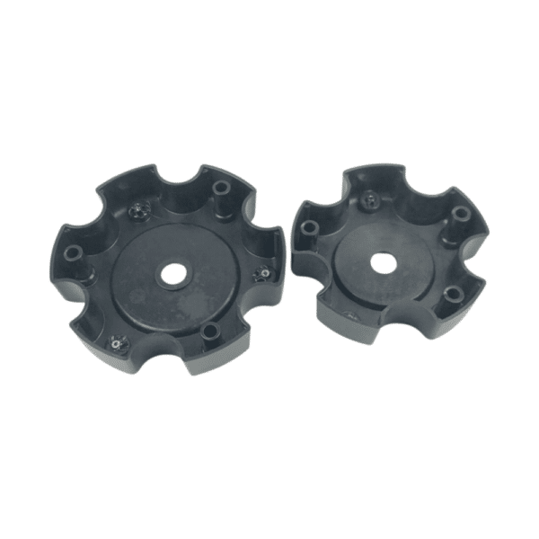 4pcs Set 120/140mm Snap On MO951 5/6 Lugs Matte Black Offroad Wheel Center Caps – C569201 - Image 6