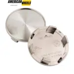 54mm 2.13in Nissan ＆ Infiniti Snap-On Universal Center Caps - 20213697 - Image 14