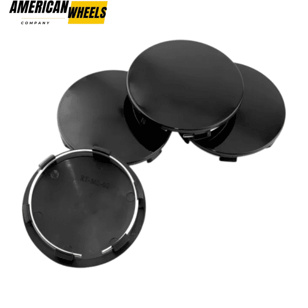 83mm (3.27in) for GMC Cadillac Suburban Silverado Center Caps #88963143 - 20214487 - Image 8