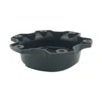 4pcs Set 135mm Snap On Black Offroad Wheel Center Caps – C-A79 - Image 5