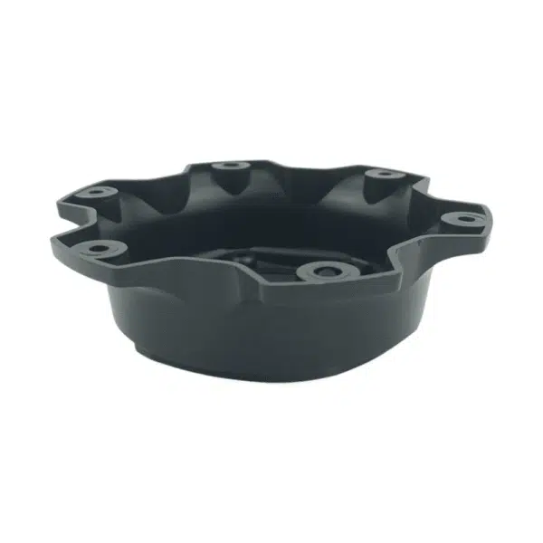 4pcs Set 135mm Snap On Black Offroad Wheel Center Caps – C-A79 - Image 5