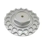 4pcs Set 160mm Snap On Silver Blank Wheel Center Cap – C-357 - Image 3