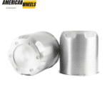 Aluminum Wheel Center Caps for 3.27" / 4.25" / 5.15" Bore - 20274301SVx2 - Image 3