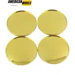 68mm 2 11/16in Universal HubCaps For BBS Wheel Center Caps XXR Enkei Rays Jeep #654F - Image 30