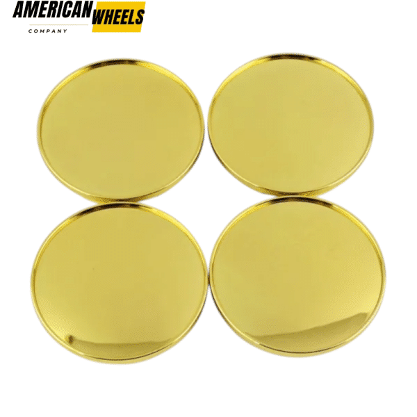 68mm 2 11/16in Universal HubCaps For BBS Wheel Center Caps XXR Enkei Rays Jeep #654F - Image 30