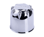4pcs Set 135.9mm Snap On Matte Black Ultra Wheel Push Through Center Caps – C800901 - Image 6