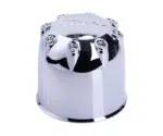 4pcs Set 135.9mm Snap On Matte Black Ultra Wheel Push Through Center Caps – C800901 - Image 6