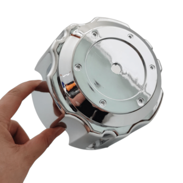 4pcs Set 139mm Snap On 6 Lug No Logo 6×139.7 Bolt On Wheel Rim Center Cap – C-546 - Image 4