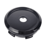 4pcs Set 60mm Snap On Black Wheel Center Caps 6 Lug (Fit 56mm) – HSRK60-1 - Image 4