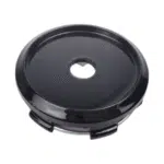 4pcs Set 60mm Snap On Black Wheel Center Caps 6 Lug (Fit 56mm) – HSRK60-1 - Image 4