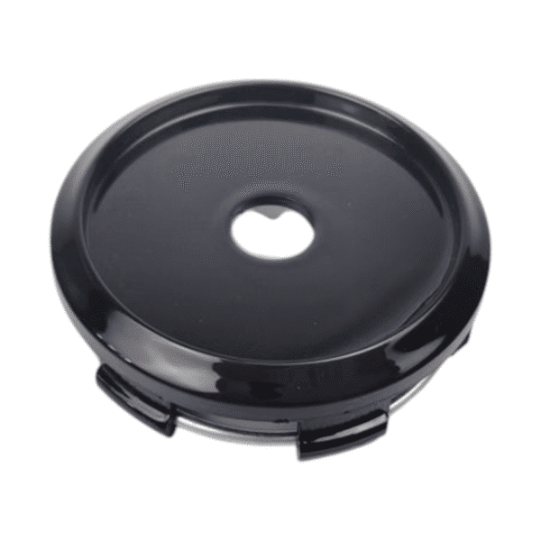 4pcs Set 60mm Snap On Black Wheel Center Caps 6 Lug (Fit 56mm) – HSRK60-1 - Image 4