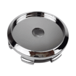 4pcs Set 60mm Snap On Black Wheel Center Caps 6 Lug (Fit 56mm) – HSRK60-1 - Image 2