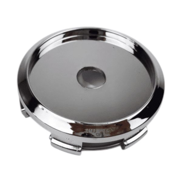 4pcs Set 60mm Snap On Black Wheel Center Caps 6 Lug (Fit 56mm) – HSRK60-1 - Image 2