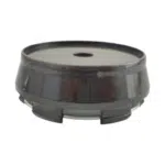 4pcs Set 67mm Snap On 6 Lug No Logo Black Wheel Center Caps – C-091-1 - Image 4