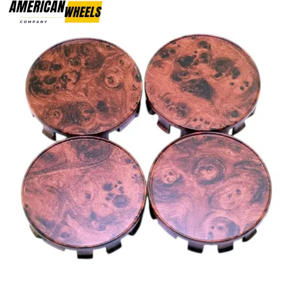 70mm Wheel Hub Center Caps for Nissan Frontier Pathfinder Titan Xterra #40342-EA210 - 20214446 - Image 3