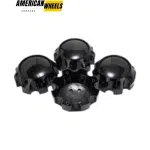 Helo Wheels Center Cap for 8 Lug HE878 HE879 HE900 HE901 HE904 Rim #S057L170 169mm 6.63in - 20274267HB - Image 2