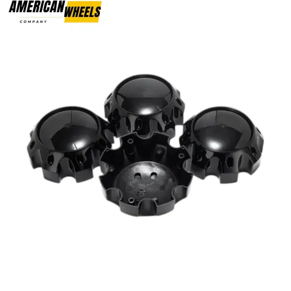 Helo Wheels Center Cap for 8 Lug HE878 HE879 HE900 HE901 HE904 Rim #S057L170 169mm 6.63in - 20274267HB - Image 2