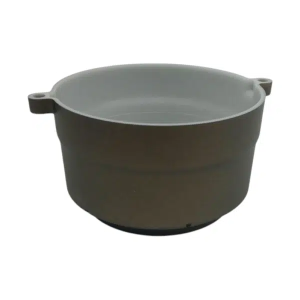 4pcs Set 135mm Snap On Dark Bronze Rays Offroad Wheel Center Caps – CAP-135 - Image 6