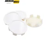 RhinoTuning 4pcs 75mm（2.93in）Wheel Center Hub Caps for O.Z Racing Benz Wheel Rims M608 #81310409 - 20213945OW - Image 3