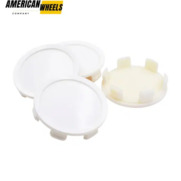 RhinoTuning 4pcs 75mm（2.93in）Wheel Center Hub Caps for O.Z Racing Benz Wheel Rims M608 #81310409 - 20213945OW - Image 3