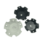 4pcs Set 127/135/150mm Snap On Black Offroad Wheel Center Caps No Logo – MCD8406YA01 / MCD8406YA02 / MCD8406YA03 - Image 5