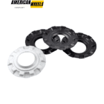 163mm (6.42in) BBS RG II RS II Wheel Center Rim Caps Replacement #09.24.187 4pcs - 20214672BK / SV / CH / CF - Image 26