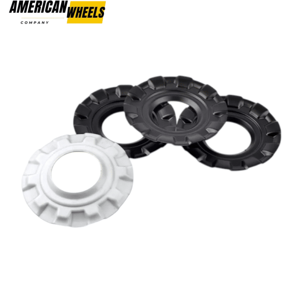 163mm (6.42in) BBS RG II RS II Wheel Center Rim Caps Replacement #09.24.187 4pcs - 20214672BK / SV / CH / CF - Image 26