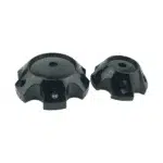4pcs Set 140mm Snap On Gloss Black Offroad Wheel Hub Center Caps – C015701 / C015702 - Image 7
