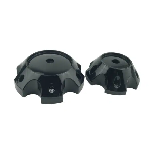 4pcs Set 140mm Snap On Gloss Black Offroad Wheel Hub Center Caps – C015701 / C015702 - Image 7