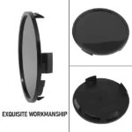 76mm 2.99in for F150 SSR WATANABE RS8 Wheel Center Caps - 20213578 - Image 5