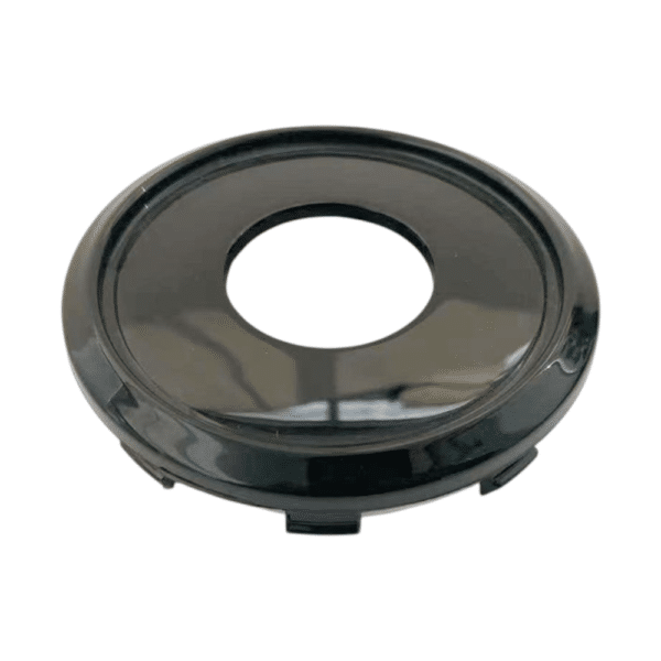 4pcs Set 64mm Snap On Customized Black Wheel Center Caps – PC-636-HR - Image 5