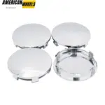 83mm (3.27in) for GMC Cadillac Suburban Silverado Center Caps #88963143 - 20214487 - Image 2